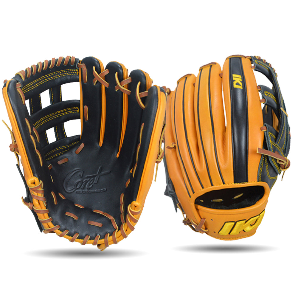 IKJ Core+ Series 12.75 INCH Double Welt Model OUTFIELD Baseball Glove – IKJ  Baseball