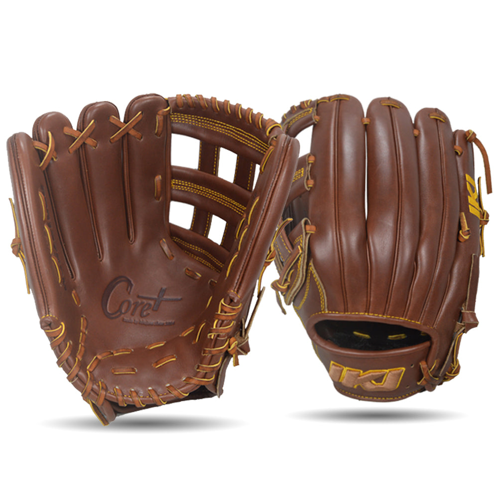 IKJ Core Series 12.75 INCH Single Welt Model OUTFIELD Baseball Glove IKJ Baseball