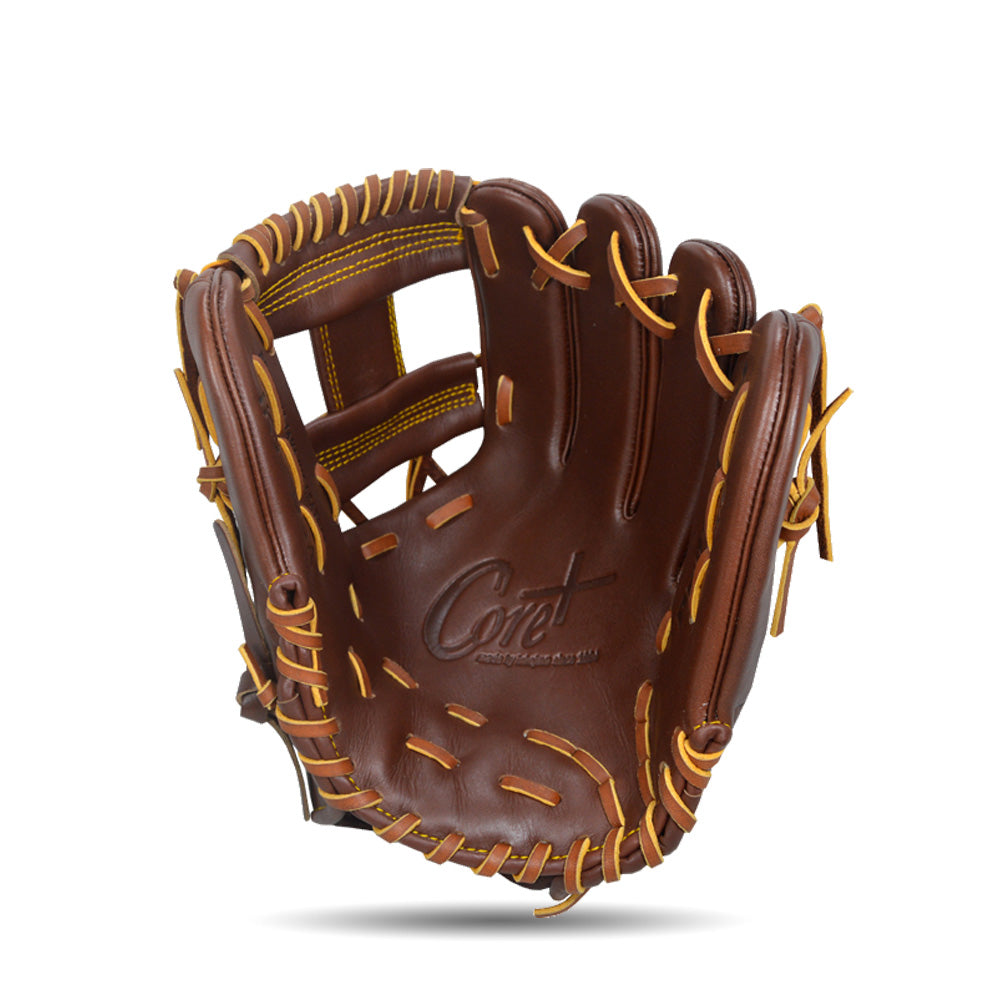 IKJ Core+ Series 12.75 INCH Double Welt Model OUTFIELD Baseball Glove – IKJ  Baseball