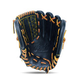 IKJ Core+ Series 12 INCH Single Welt Model PITCHER Baseball Glove in Black for RIGHT-HANDED Thrower