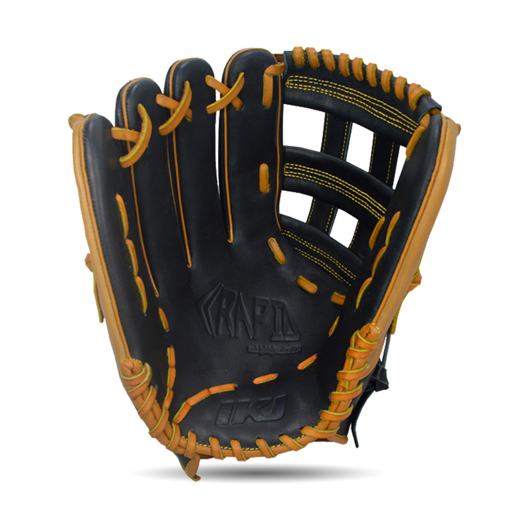 44 left handed baseball glove