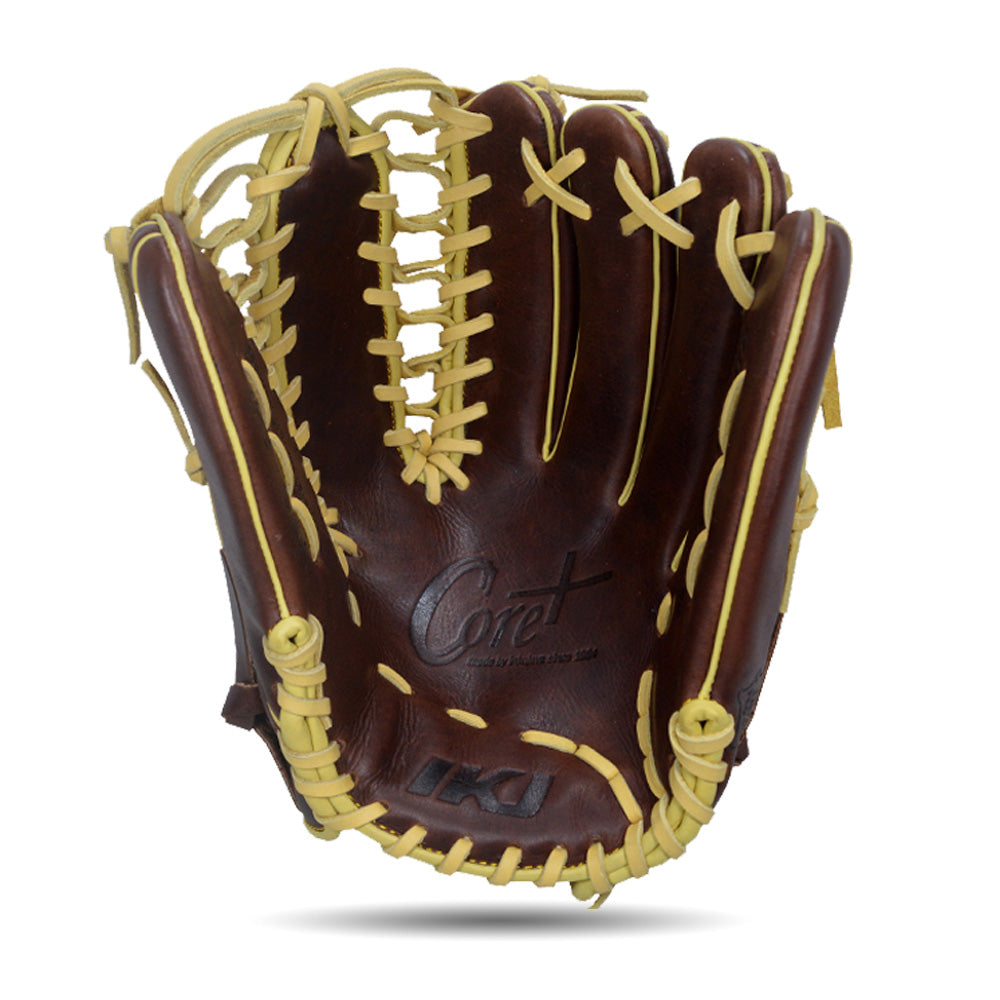 IKJ Core+ Series 12.75 INCH Double Welt Model OUTFIELD Baseball Glove – IKJ  Baseball