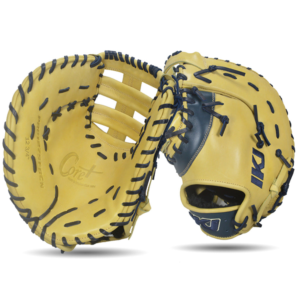 IKJ Core+ Series 12.75 INCH Post Web Model FIRST BASEMAN Baseball Mitt –  IKJ Baseball
