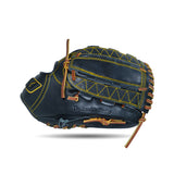 IKJ Core+ Series 12 INCH Single Welt Model PITCHER Baseball Glove in Black for RIGHT-HANDED Thrower