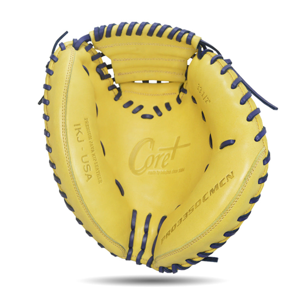 IKJ Core+ Series 33.5 INCH Open Back Model CATCHER'S Baseball Mitt