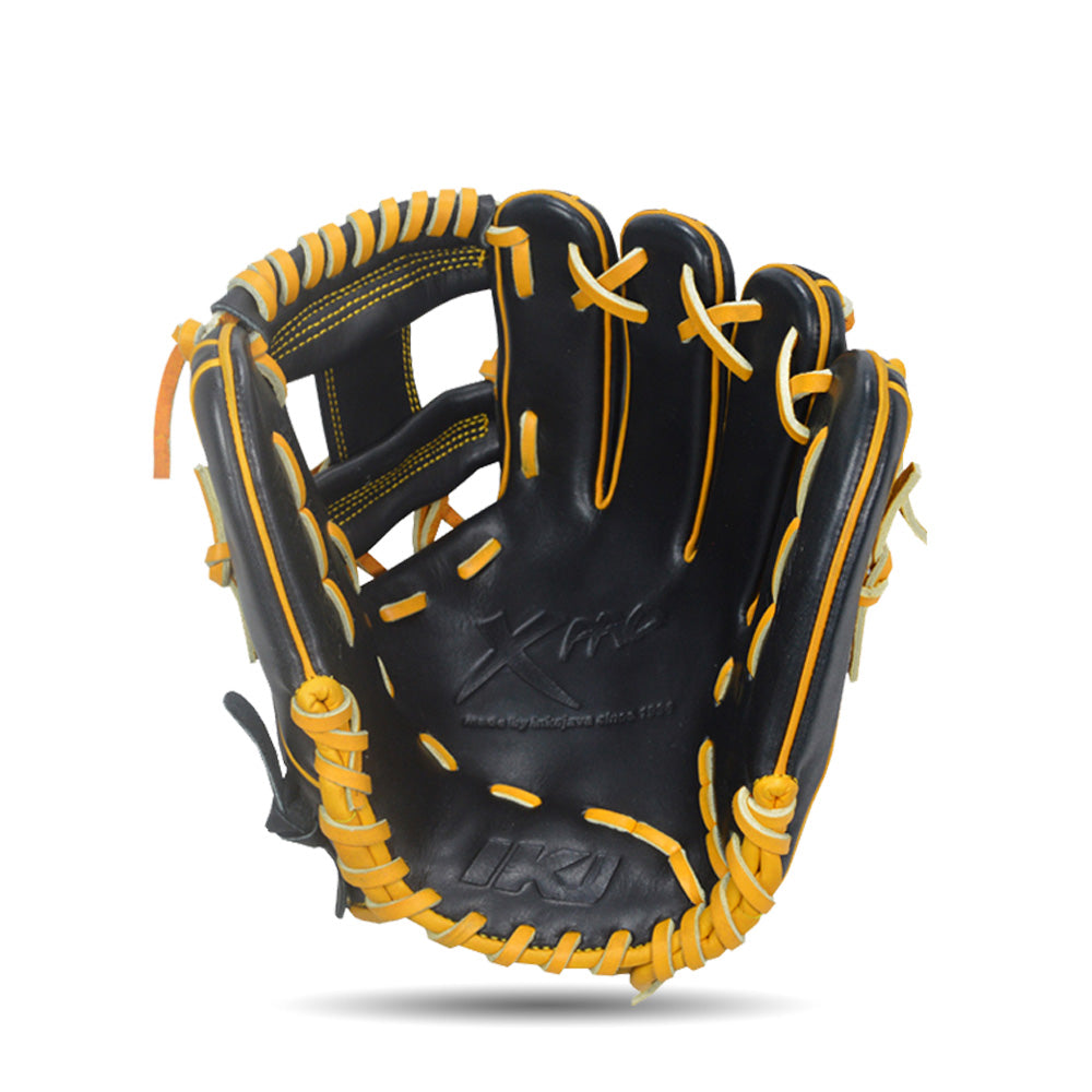 IKJ Xpro Series 11.75 INCH Double Welt Model INFIELD/PITCHER