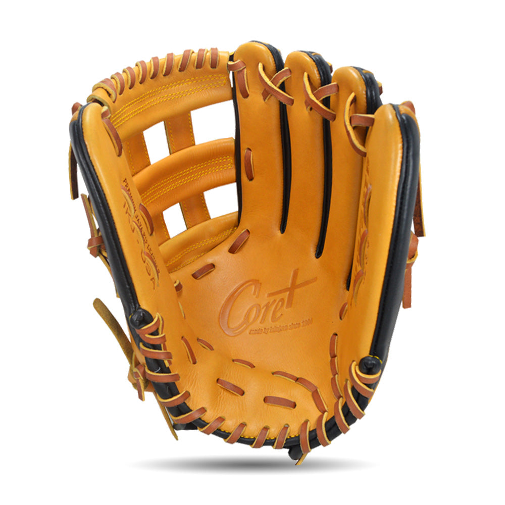 IKJ Core+ Series 12.75 INCH Double Welt Model OUTFIELD Baseball Glove ...